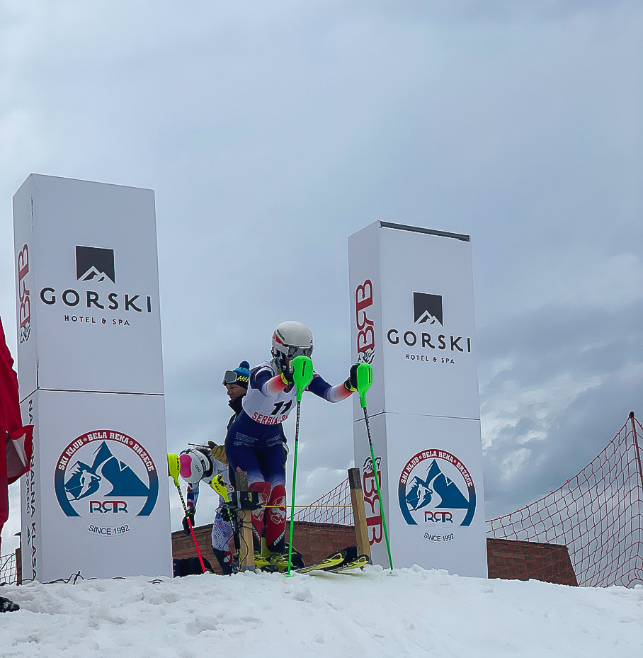 Hotel Gorski & Spa ponosni pokrovitelj FIS „Gorski Children Serbia Cup“ takmičenja na Kopaoniku